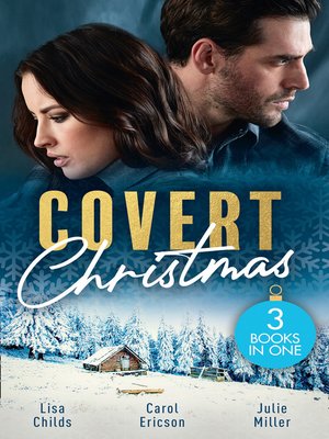 cover image of Covert Christmas